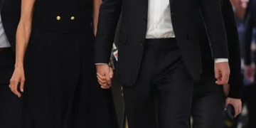 Prince Harry, Meghan Set For First UK Family Visit In Four Years