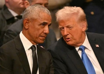 Obama Mocks Trump’s ‘Obsession,’ Says He Lives Rent-Free In His Head