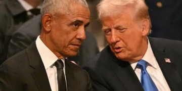Obama Mocks Trump’s ‘Obsession,’ Says He Lives Rent-Free In His Head