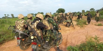 Troops Arrest Suspected Foreign Terrorist Fighter In Borno 4 Oyo Schoolchildren Kidnappers Drop Demands, Focus On Ransom As Troops Tighten Siege