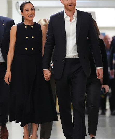 Prince Harry, Meghan Set For First UK Family Visit In Four Years 1 images
