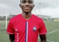 AIK Line Up Egboh As Yohanna Replacement