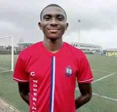 AIK Line Up Egboh As Yohanna Replacement