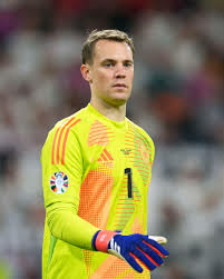 Neuer Becomes Germany’s Oldest Major Tournament Player 1 images 6 3