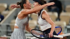 French Open: Kostyuk Battles Past Svitolina To Reach Semi-Finals