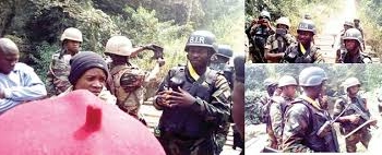 Cross River Community Panics Over Alleged Cameroonian Military Incursion