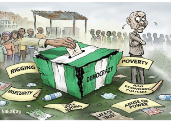 INEC’s Albatross: The Crisis Of Electoral Trust