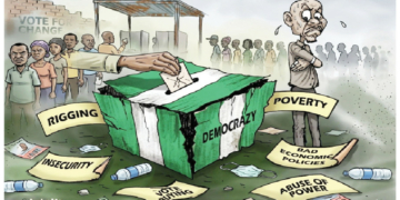 Reform Numbers Hide What Citizens Actually Pay 3 INEC’s Albatross: The Crisis Of Electoral Trust