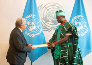 Nigeria Presents Africa’s Position On Small Arms Proliferation At UN Meeting