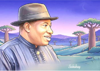 Should Jonathan Run (Away)?