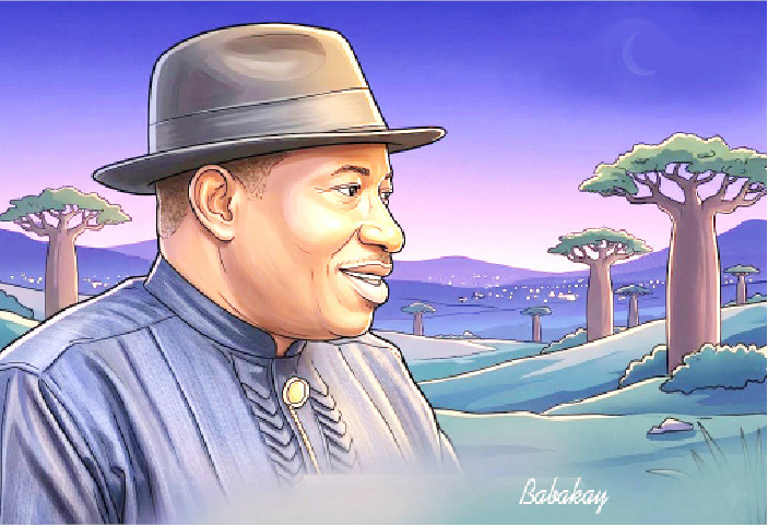 Should Jonathan Run (Away)? 1 jonathan