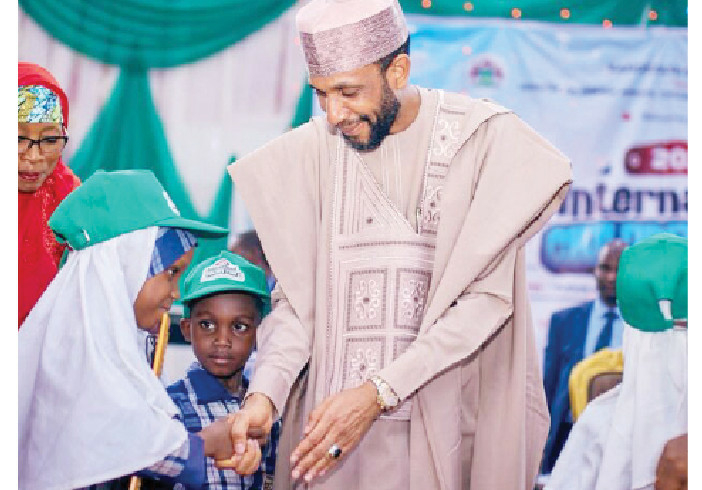 Kano Govt Reaffirms Commitment To Child Protection, Inclusive Education 1 kano dep gov