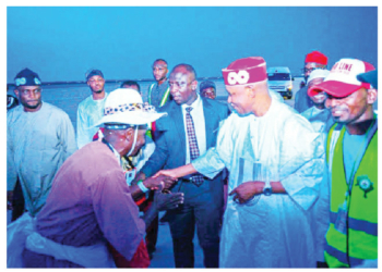 Gov. Yusuf Welcomes Kano Pilgrims, Urges Them To Sustain Hajj Virtues