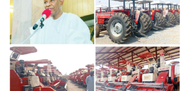 How Kano Achieved 80% Of Its Agricultural Targets, Prepares Bigger For 2026 Farming Season