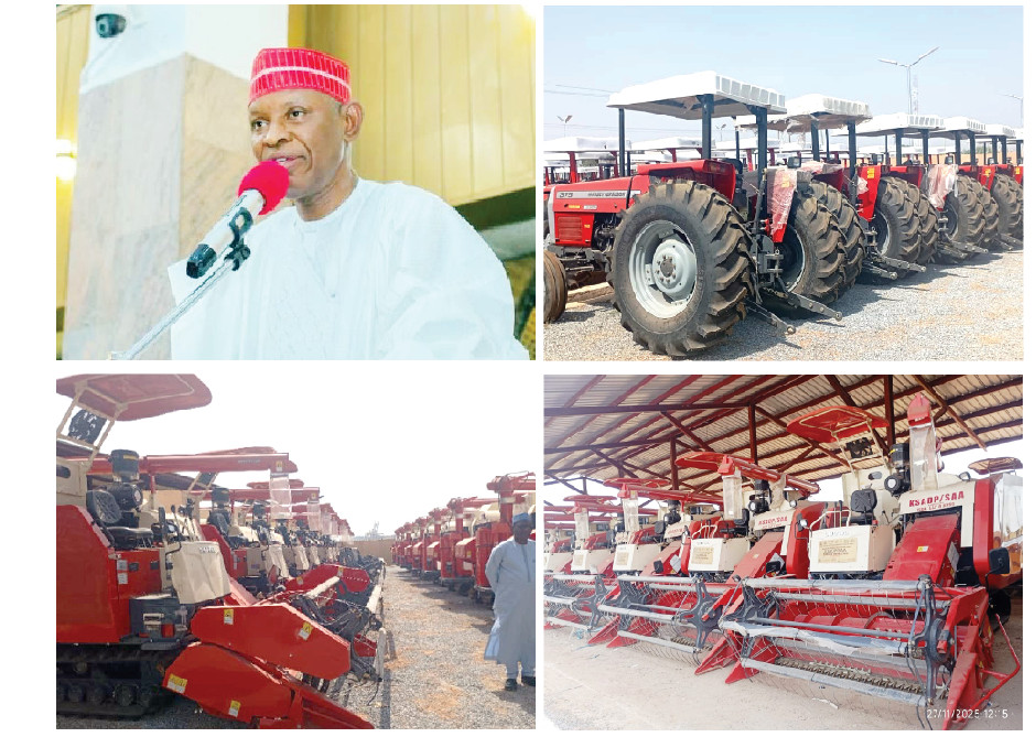How Kano Achieved 80% Of Its Agricultural Targets, Prepares 