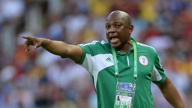 Odegbami Celebrates Keshi’s Enduring Legacy, Lamen