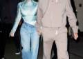 Kim Kardashian Shows Up For Lewis Hamilton At Monaco Grand Prix
