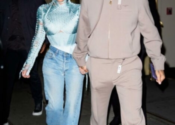 Kim Kardashian Shows Up For Lewis Hamilton At Monaco Grand Prix