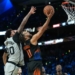 Knicks Come From Behind To Edge Spurs In NBA Finals Opener