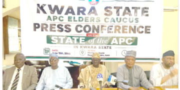 2027: APC Elders Caucus Rejects Kwara Speaker As Governorship Candidate 3 Group Urges Dialogue, Reconciliation In Kwara APC