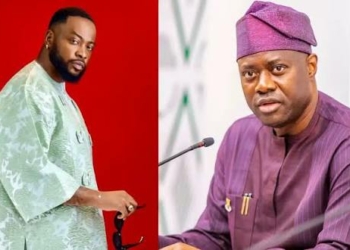 ‎Teddy A Berates Oyo Gov Over Inability To Protect School Children