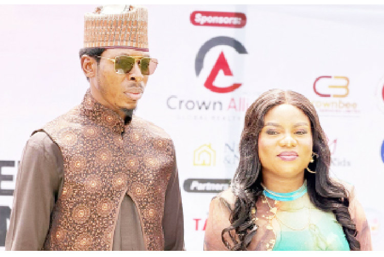 Foundation Empowers 2,000 Vulnerable Nigerians 1 mary crown