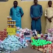 DSS, Forest Guards Intercept Medical Supplies For wounded Terrorists