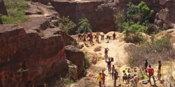 6 Illegal Mining, Processing Sites Shut Down In Niger