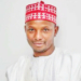 Placing Mustapha In Succession Line