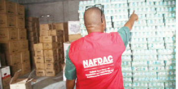 NAFDAC Vows Crackdown On Uncertified Products After N500m Border Seizure 4 NAFDAC Vows Crackdown On Uncertified Products After N500m Border Seizure