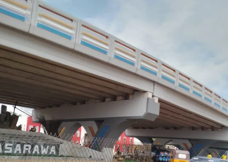 nasarawa flyover