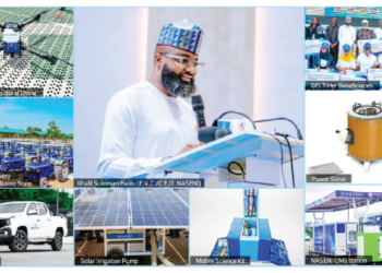 Nigeria’s Techno-Driven Economy: 3 Years Of NASENI’s Impacts