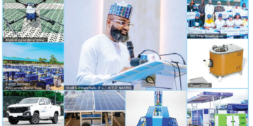 Nigeria’s Techno-Driven Economy: 3 Years Of NASENI’s Impacts