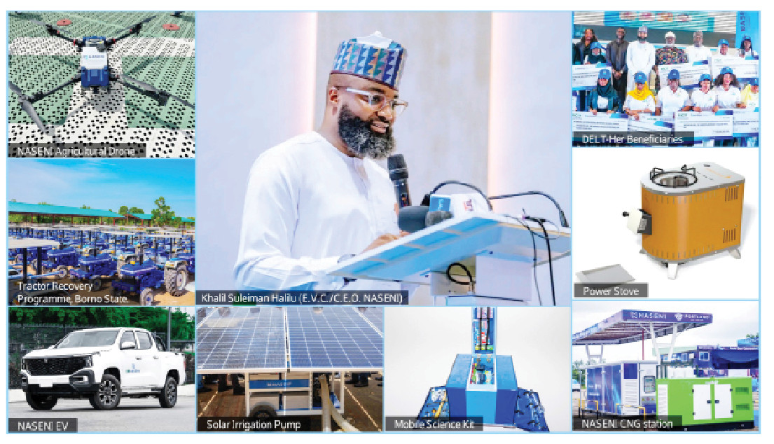 Nigeria’s Techno-Driven Economy: 3 Years Of NASENI’s Impacts