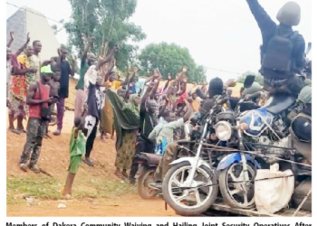 Say No And Die: Niger Community Turned Bandit Messengers