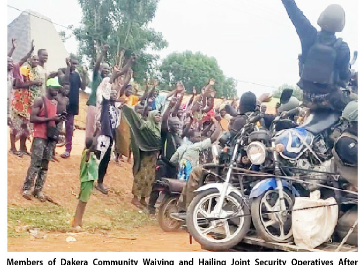 Say No And Die: Niger Community Turned Bandit Messengers 1 niger community