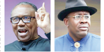 Obi Says Court Deregistration Of NDC Setback, Party Vows Appeal