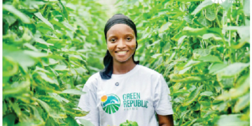 Salaudeen-Ibrahim: Using Climate-Smart Agribusiness To End Food Insecurity, Create Jobs