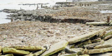 Ayetoro Town Sinks As Sea Swallows Homes, Hopes 2 Ayetoro Town Sinks As Sea Swallows Homes, Hopes
