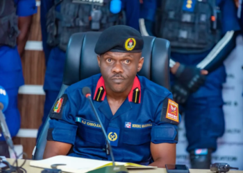 Mining Marshals Commander Pledges Stronger Fight Against Illegal Mining