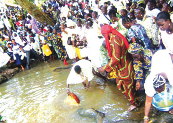 Osun Govt Assures Tourists Of Security At Osun-Osogbo Festival