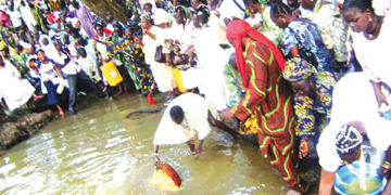 Osun Govt Assures Tourists Of Security At Osun-Osogbo Festival 3 Osun Govt Assures Tourists Of Security At Osun-Osogbo Festival