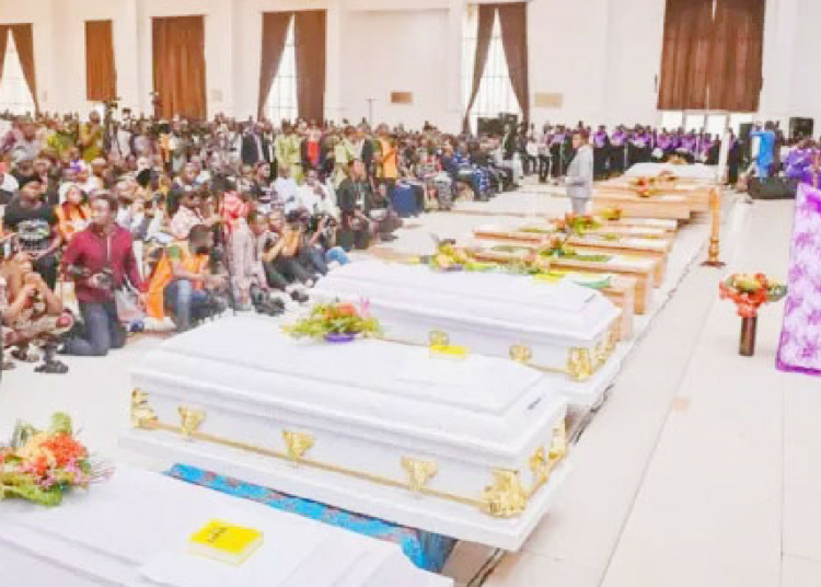 Despite Death Sentence For Killers, Owo Massacre Survivors Still In Agony 1 owo massacre