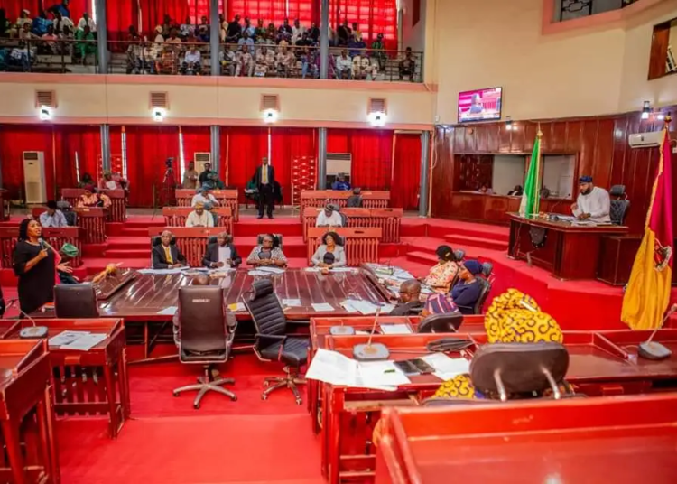 Oyo Assembly Suspends 3rd Anniversary Celebrations Over Abduction 1 oyo assembly