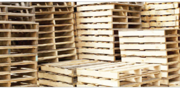 The Wood Goldmine: Why Pallet Flipping Is The Next Big Small Business