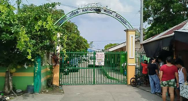3 Students Killed, 7 Injured As Teenagers Open Fire In Philippine School 1 philippine