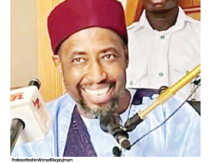 The Strangeness Of Islam And Reality Of Discord 1 prof ibrahim