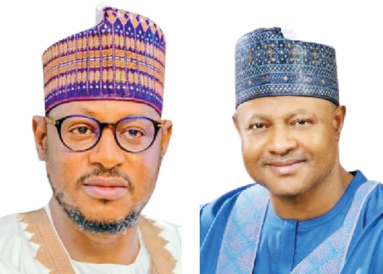 North-West Govs Roll Out Regional Poverty Reduction Initiative 1 radda and uba sani