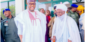 Gov Radda Meets Katsina Emirs, Traditional Rulers On Security 2 Gov Radda Meets Katsina Emirs, Traditional Rulers On Security