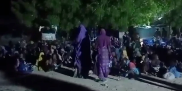 Troops Rescue 360 Boko Haram Captives In Borno 2 Troops Rescue 360 Boko Haram Captives In Borno